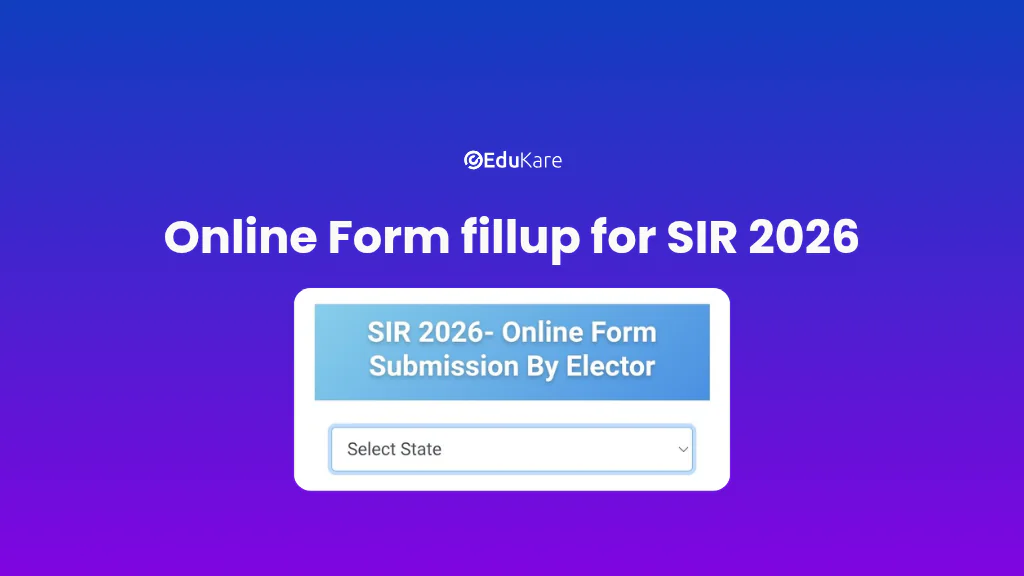 sir form online west bengal